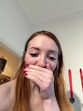 FayeFlame online show from December 20, 12:53 pm