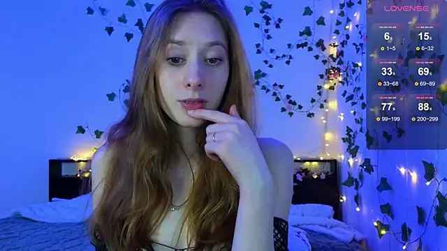 Candy Flosse online show from March 20, 5:34 am