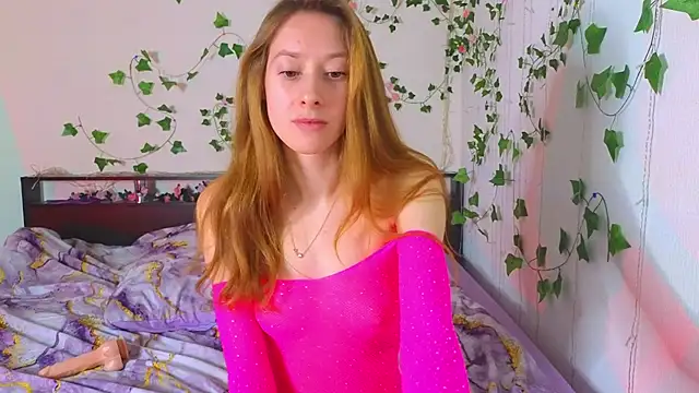 Candy Flosse online show from April 12, 7:55 am