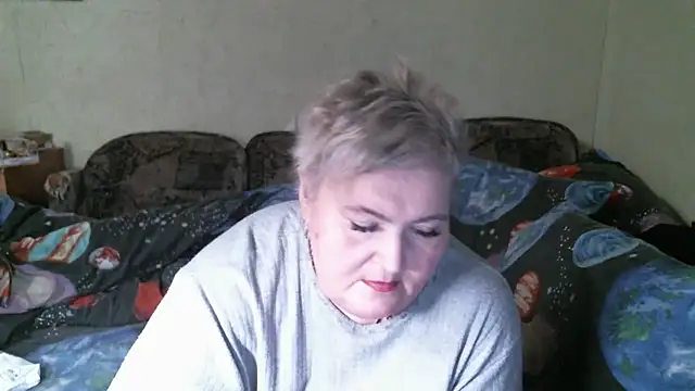 Lana555 online show from April 19, 6:10 pm