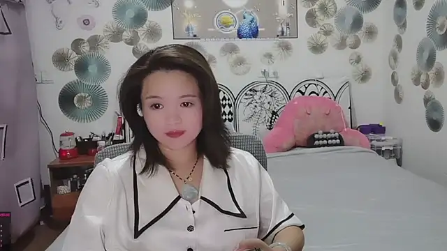 Snapshot of minmin1230 chatting on September 23, 11:52 am minmin1230 online show from September 23, 11:52 am