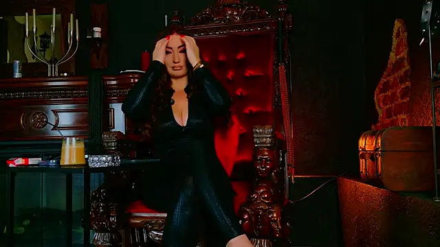 FinDomMya online show from March 10, 8:46 pm