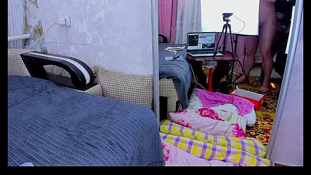 Gerald and Kristy online show from March 20, 11:15 am