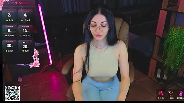 Emmi Swon online show from September 13, 5:26 am