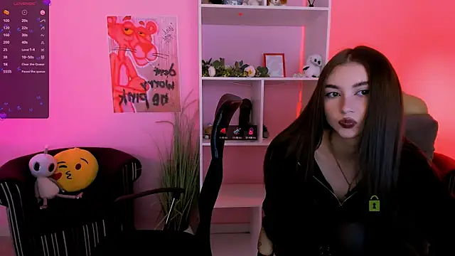 barbara crazy online show from September 15, 12:46 pm