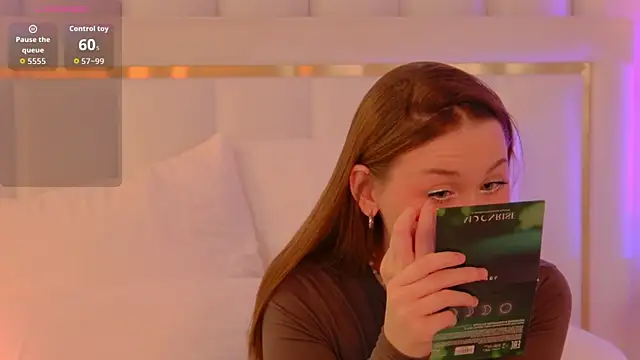 NancySmitts online show from February 14, 3:58 pm