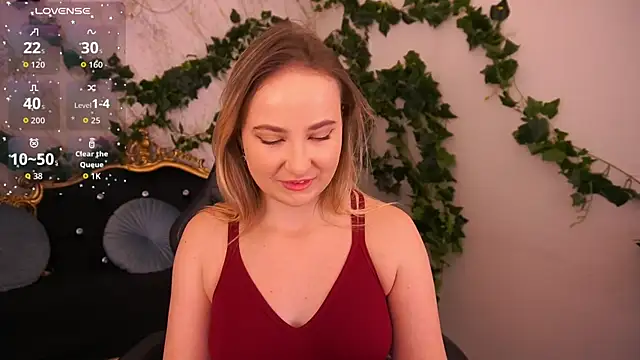 SofieBloom online show from November 13, 11:26 pm