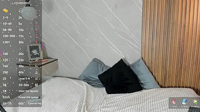 biancaa 18 online show from November 29, 7:51 pm