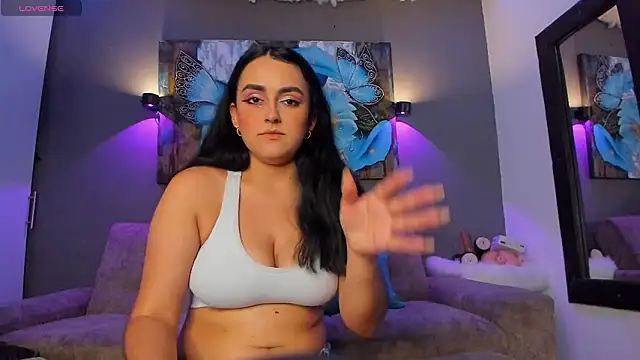 elizabeth lamer online show from March 14, 2:34 am