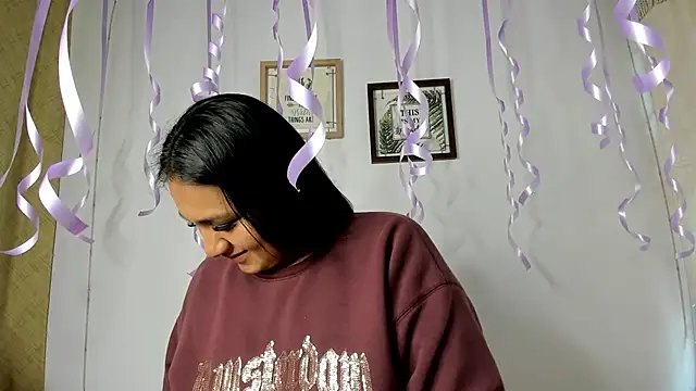 selena jhonson online show from February 13, 2:08 pm