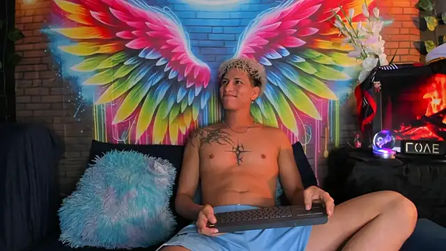 ECSTASYX2 2001 online show from April 7, 6:26 am