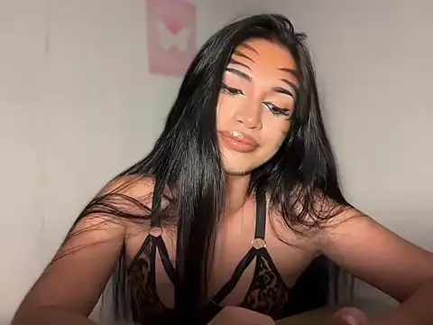 Jessyfoxxx 888 online show from October 17, 5:27 pm