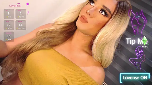 SissifyMeNow online show from December 4, 1:52 am