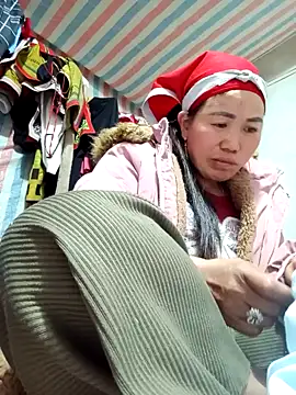 jienrrr online show from December 5, 2:55 am