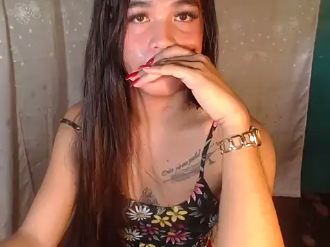 TS Jesyy online show from October 3, 5:56 am