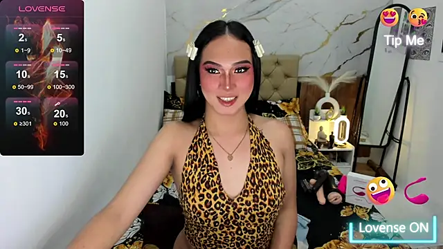 goddessyuki online show from March 27, 10:05 am