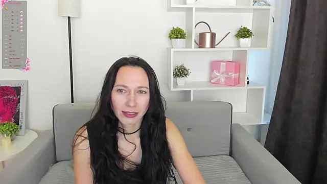 RubiHarlot online show from October 19, 2:13 am