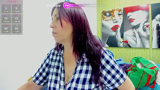 Chantalvedette online show from March 15, 8:11 pm