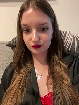 AdelinaEmber online show from September 10, 1:44 pm