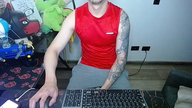 bossking017 online show from October 9, 3:05 pm