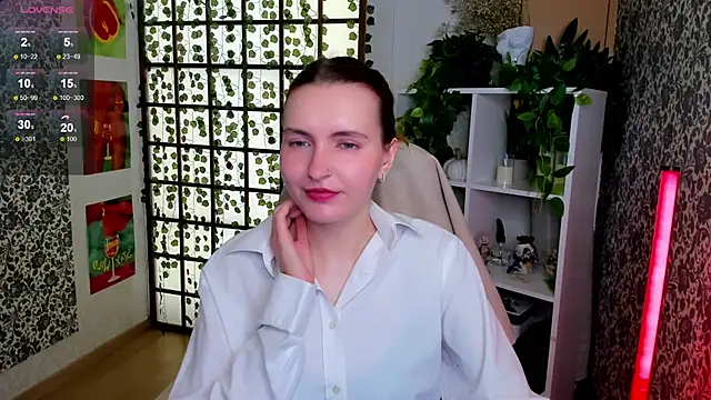 Snapshot of Elis_Cherry chatting on October 20, 2:25 am Elis Cherry online show from October 20, 2:25 am