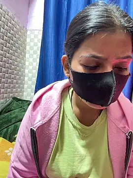 Hot Jaanvi  online show from February 13, 4:14 am