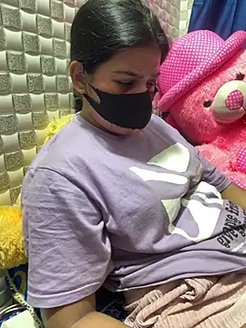 Hot Jaanvi  online show from March 6, 8:31 am