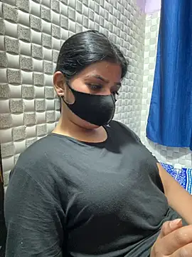 Hot Jaanvi  online show from March 27, 10:49 am