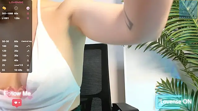 MinaDiamondd online show from January 15, 4:07 am