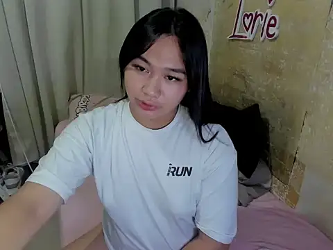 Seductive lorie online show from October 30, 8:32 pm