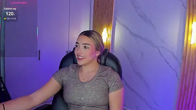 KYLIE JONES6 online show from March 24, 2:28 am