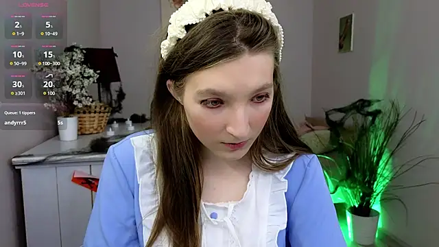 Mia Myles online show from October 31, 10:08 am