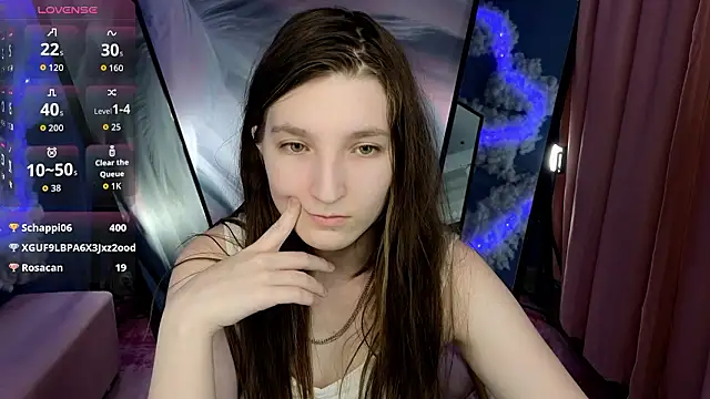 Mia Myles online show from January 31, 7:11 pm