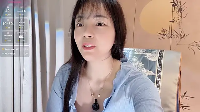 xinxin520-baby online show from May 14, 1:22 am