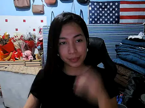 NicoleRoseTS online show from February 28, 9:09 am