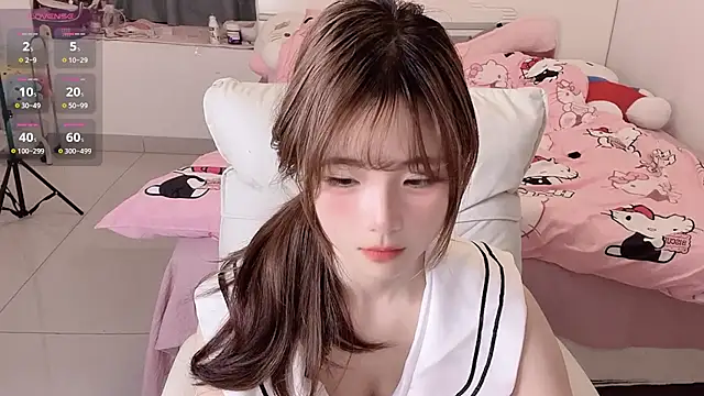 gougou77 online show from April 14, 2:17 pm