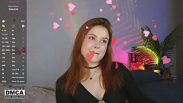 Alice Wyliee online show from November 3, 4:44 pm