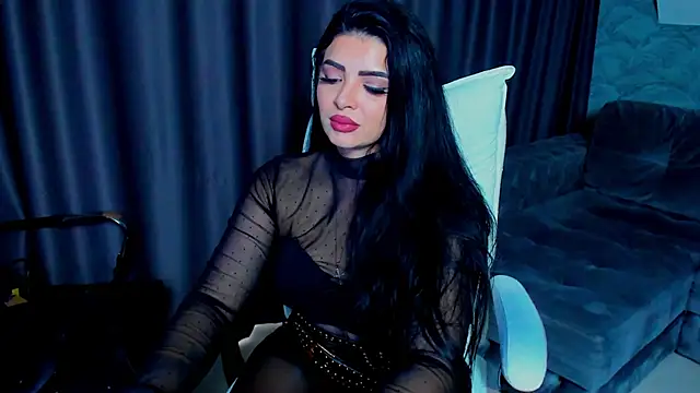 DevashaQueenX online show from January 14, 10:42 am