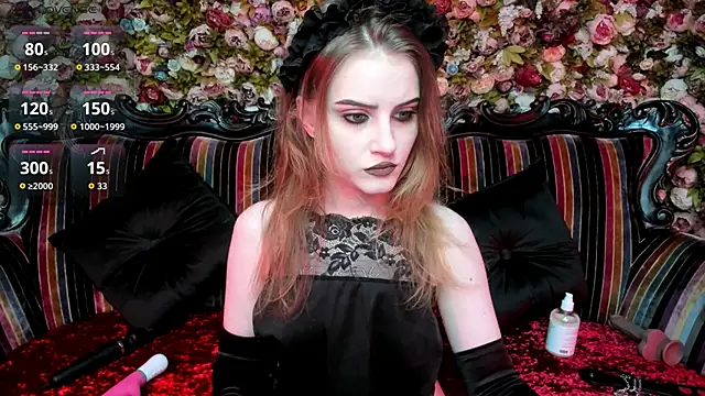 EllieMori online show from October 19, 10:56 pm