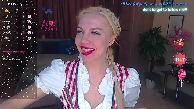 LiSinDoll online show from September 29, 4:28 am