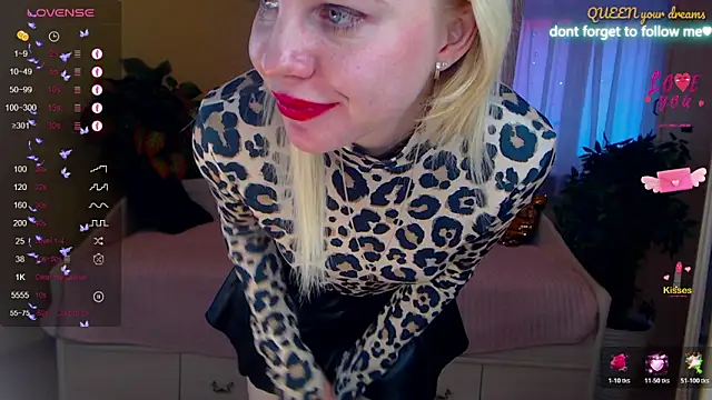 LiSinDoll online show from March 17, 5:44 am