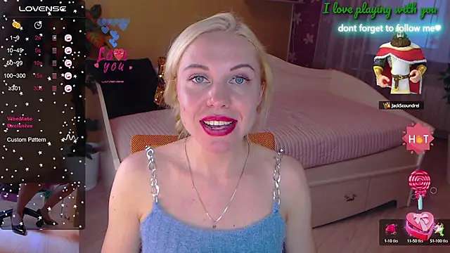 LiSinDoll online show from October 15, 4:04 am