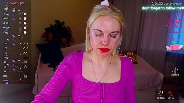 LiSinDoll online show from March 5, 7:26 am