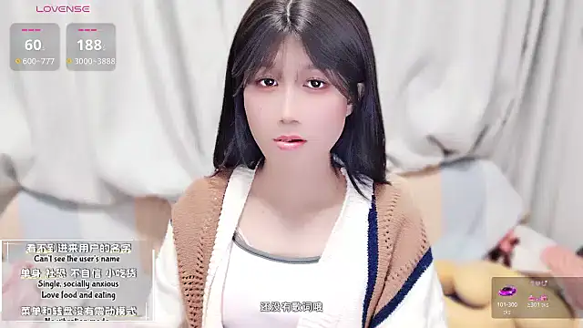 Rabbitlittlefool online show from October 25, 2:14 pm