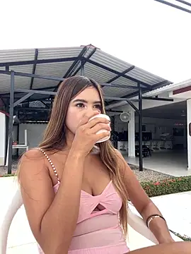 Natalia vidal online show from October 18, 1:58 pm