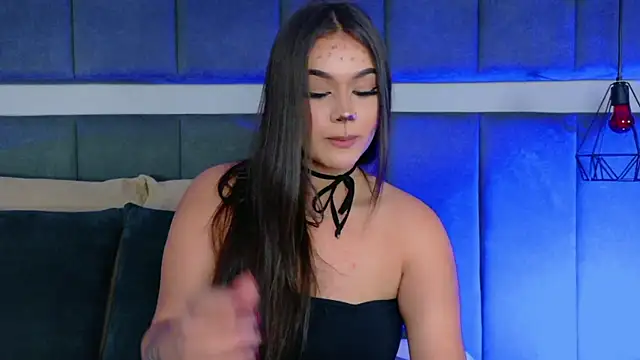 Adaa Stone online show from October 31, 4:47 am