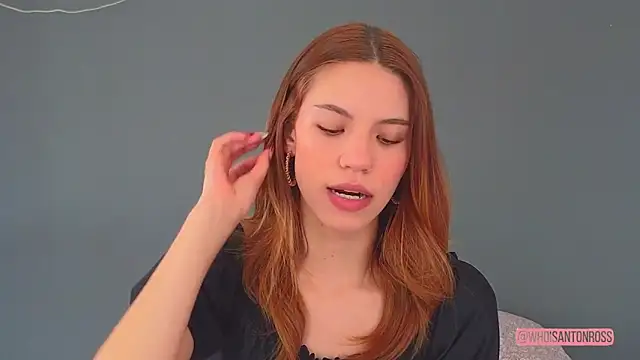 AntonellaaRossii online show from April 5, 2:05 pm