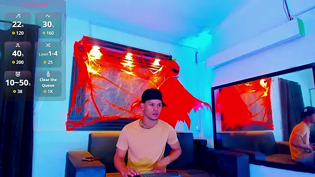 Rick big online show from October 20, 4:26 am