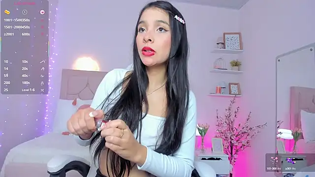 Snapshot of kim_dreams18 chatting on September 24, 12:53 am kim dreams18 online show from September 24, 12:53 am