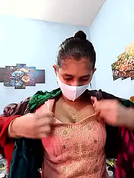 Cute Faria online show from January 17, 4:09 am